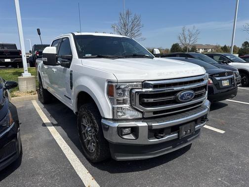 2020 Ford F-350 Lariat Super Duty