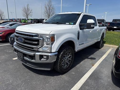 2020 Ford F-350 Lariat Super Duty