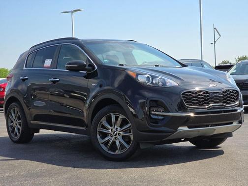 2020 Kia Sportage S