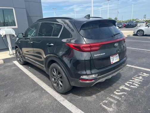 2020 Kia Sportage S