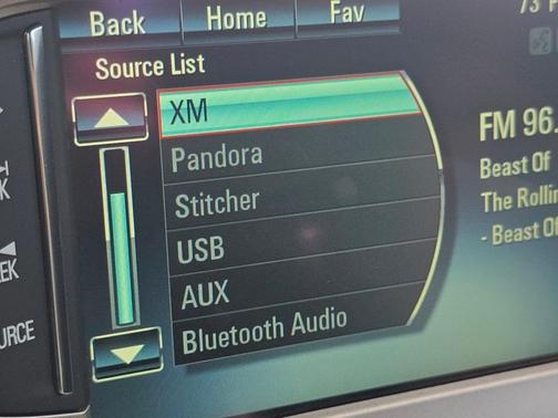 2015 Chevrolet Camaro 1LT