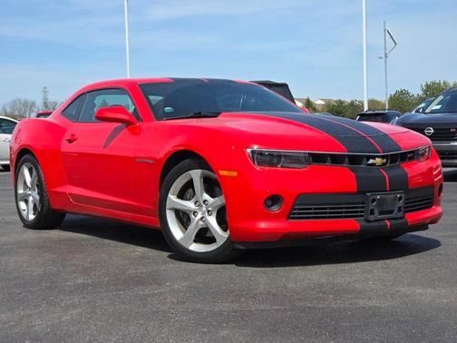 2015 Chevrolet Camaro 1LT