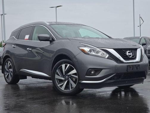 2018 Nissan Murano Platinum