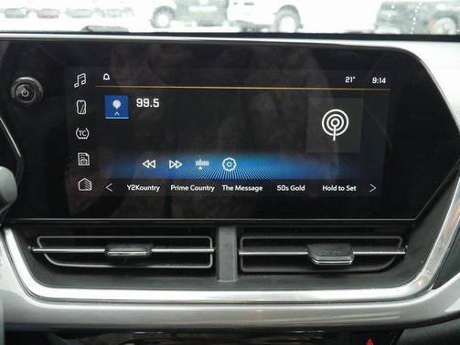 2025 Chevrolet Trax FWD ACTIV