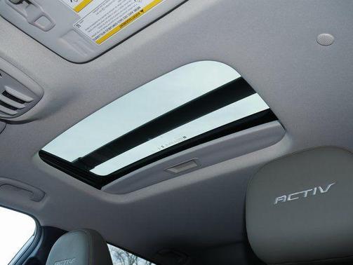 2025 Chevrolet Trax FWD ACTIV