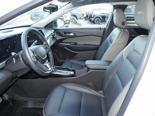 2025 Chevrolet Trax FWD ACTIV