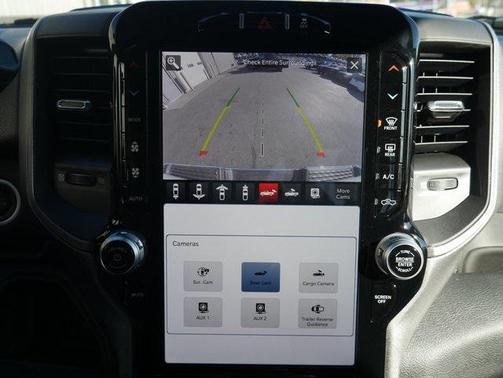 2024 RAM 3500 Tradesman Crew Cab 4x4 6'4' Box