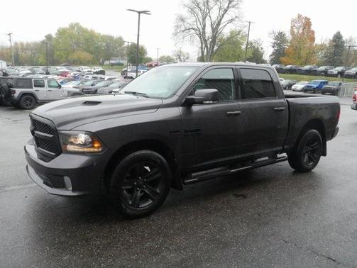 2017 RAM 1500 Sport