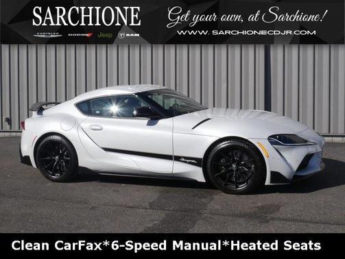 2024 Toyota Supra 3.0 Premium