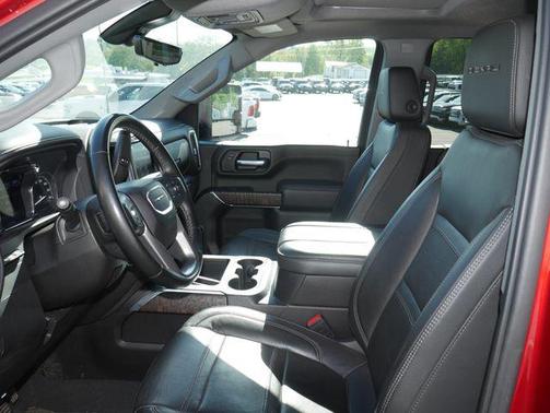Cayenne Red Tintcoat 2023 GMC Sierra 2500 Denali