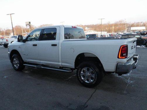 2025 RAM 2500 Big Horn Crew Cab 4x4 6'4' Box