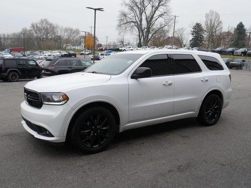 2018 Dodge Durango SXT