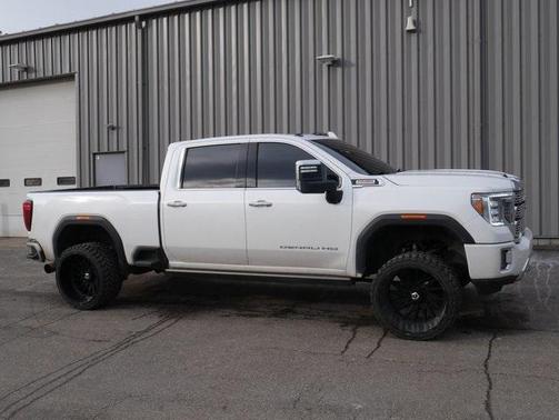 2022 GMC Sierra 3500 Denali