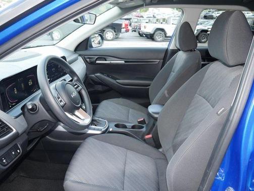 2024 Kia Seltos LX