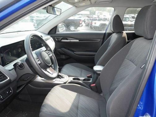 2024 Kia Seltos LX