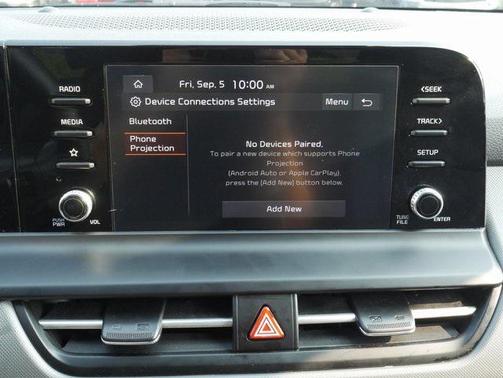 2024 Kia Seltos LX