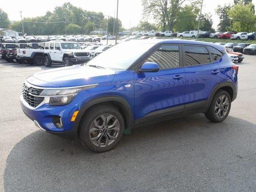2024 Kia Seltos LX