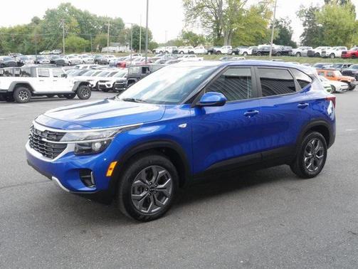 2024 Kia Seltos LX