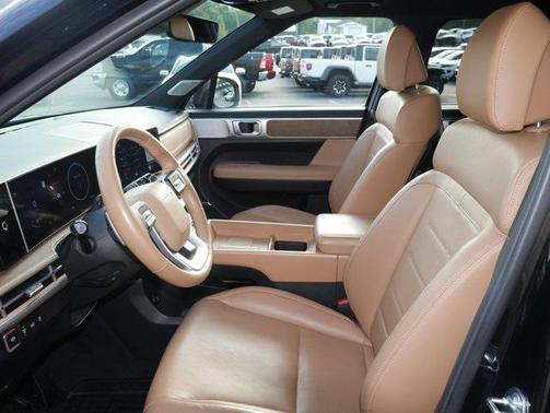 2024 Hyundai SANTA FE Limited