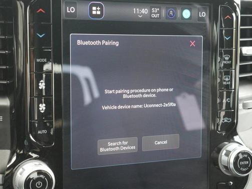 2025 RAM 2500 Big Horn Crew Cab 4x4 6'4' Box