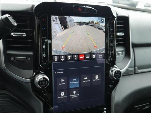 2025 RAM 2500 Big Horn Crew Cab 4x4 6'4' Box