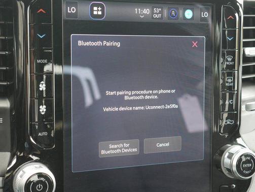 2025 RAM 2500 Big Horn Crew Cab 4x4 6'4' Box