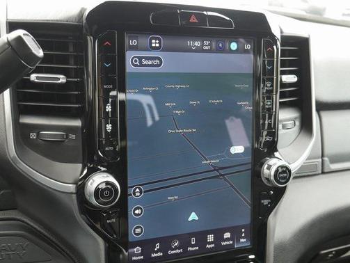 2025 RAM 2500 Big Horn Crew Cab 4x4 6'4' Box