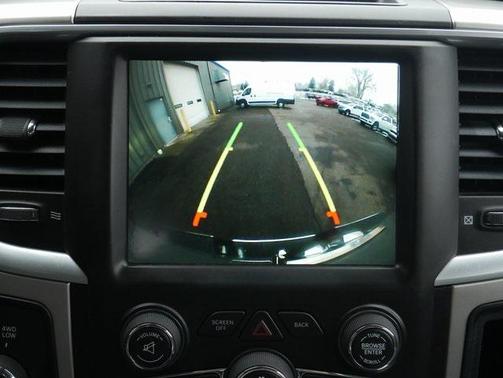 2018 RAM 2500 Big Horn Crew Cab 4x4 6'4' Box