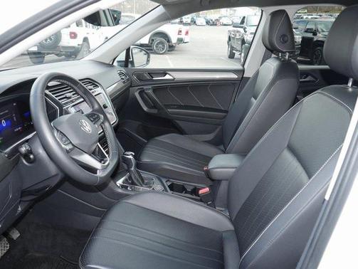 2022 Volkswagen Tiguan 2.0T SE 4MOTION