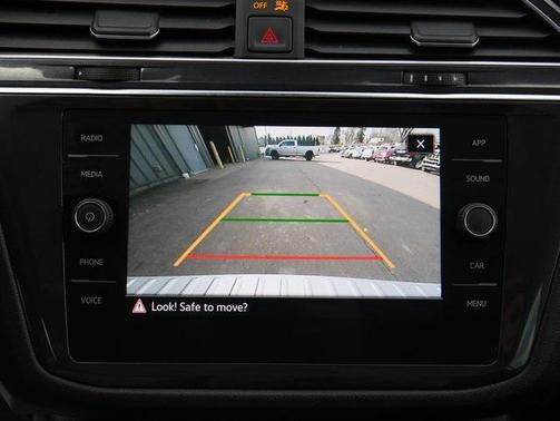 2022 Volkswagen Tiguan 2.0T SE 4MOTION