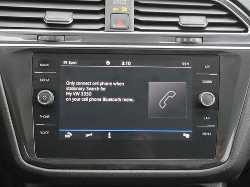 2022 Volkswagen Tiguan 2.0T SE 4MOTION