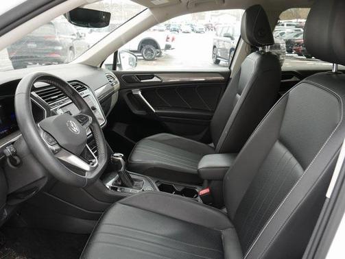 2022 Volkswagen Tiguan 2.0T SE 4MOTION