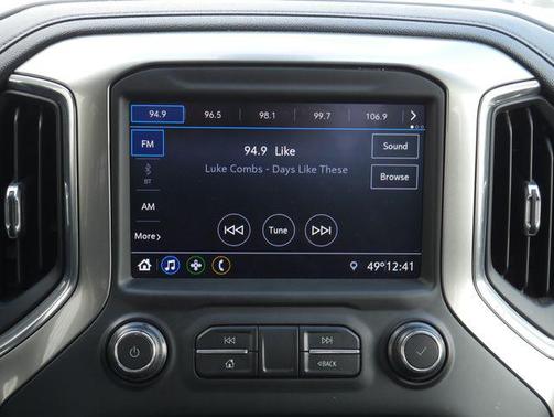 2019 Chevrolet Silverado 1500 RST