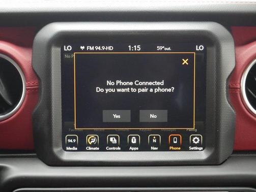2023 Jeep Wrangler 4xe Rubicon 20th Anniversary