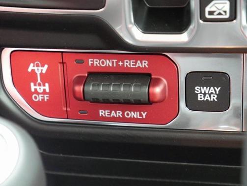 2023 Jeep Wrangler 4xe Rubicon 20th Anniversary