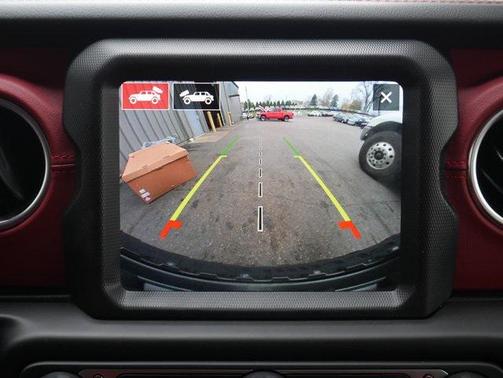2023 Jeep Wrangler 4xe Rubicon 20th Anniversary