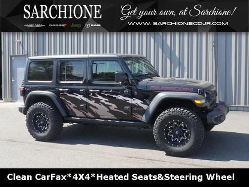 2024 Jeep Wrangler Rubicon