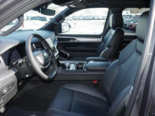 2026 Jeep Grand Wagoneer Limited Reserve 4x4