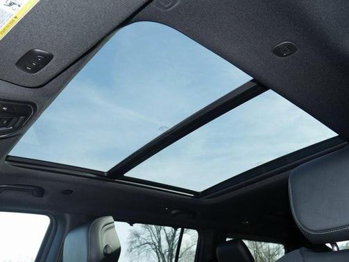 2026 Jeep Grand Wagoneer Limited Reserve 4x4