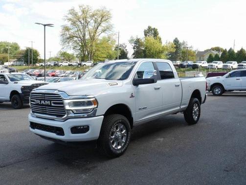 2024 RAM 2500 Laramie Crew Cab 4x4 6'4' Box