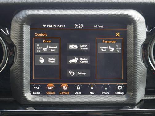 Black Clearcoat 2021 Jeep Wrangler Unlimited Sport