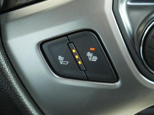 2015 Chevrolet Silverado 1500 2LT