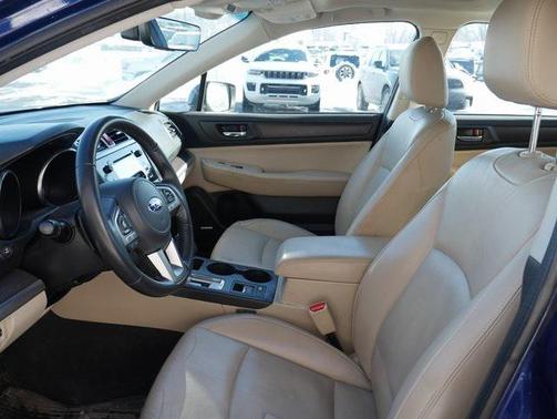 2017 Subaru Legacy Limited