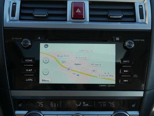 2017 Subaru Legacy Limited