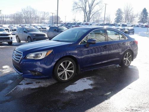 2017 Subaru Legacy Limited