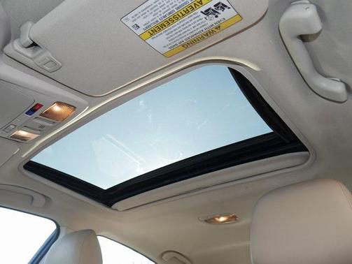 2017 Subaru Legacy Limited