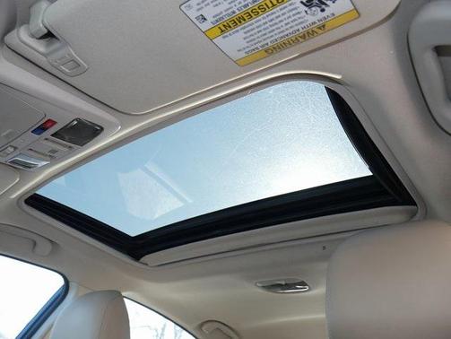 2017 Subaru Legacy Limited