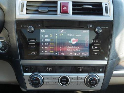 2017 Subaru Legacy Limited