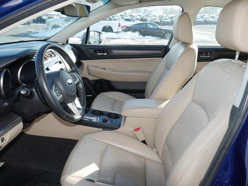 2017 Subaru Legacy Limited