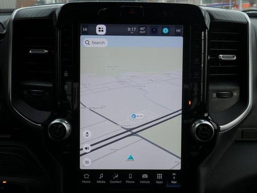 2025 RAM 2500 Big Horn Crew Cab 4x4 6'4' Box